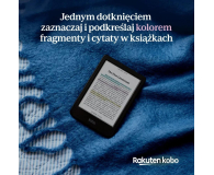 Kobo Clara Colour czarny 16GB - 1543268 - zdjęcie 9